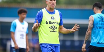 Reprodução: Lucas Uebel / Grêmio FBPA