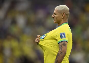 Reprodução: X / CBF