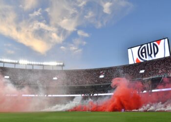 Reprodução: X / River Plate