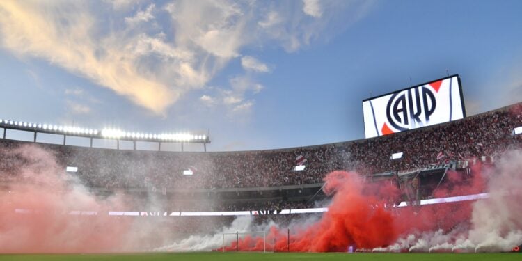 Reprodução: X / River Plate