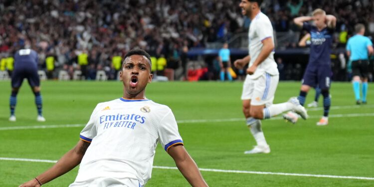Reprodução X / UEFA Champions League