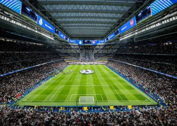 Reprodução: X / Real Madrid C. F.