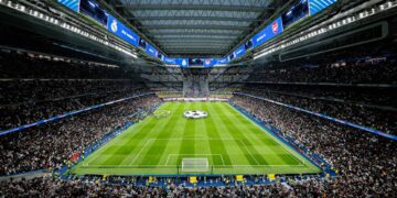 Reprodução: X / Real Madrid C. F.