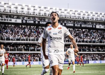 Reprodução: X / Santos FC