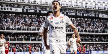Reprodução: X / Santos FC