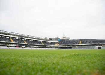 Reprodução: X / Santos FC