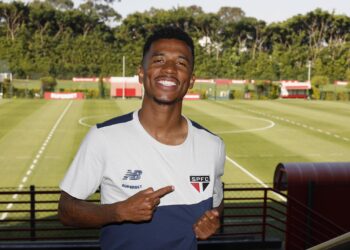 Reprodução: Rubens Chiri / São Paulo FC