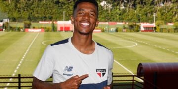 Reprodução: Rubens Chiri / São Paulo FC
