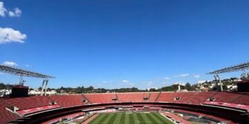 Reprodução: X / São Paulo