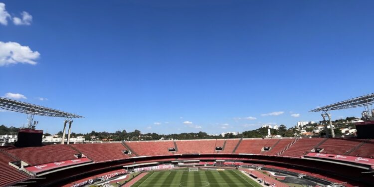 Reprodução: X / São Paulo
