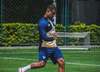 Reprodução: Erico Leonan / São Paulo FC