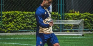 Reprodução: Erico Leonan / São Paulo FC