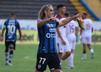 Reprodução: X / Independiente Del Valle