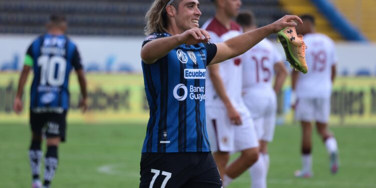 Reprodução: X / Independiente Del Valle
