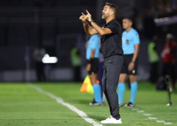 Reprodução: Vitor Silva / Botafogo FR