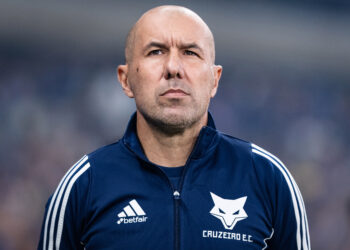 Reprodução: Gustavo Aleixo / Cruzeiro