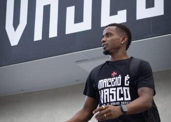 Reprodução: Matheus Lima / Vasco da Gama