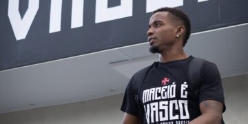 Reprodução: Matheus Lima / Vasco da Gama