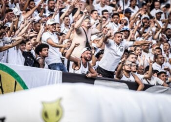 Reprodução: X / Santos FC