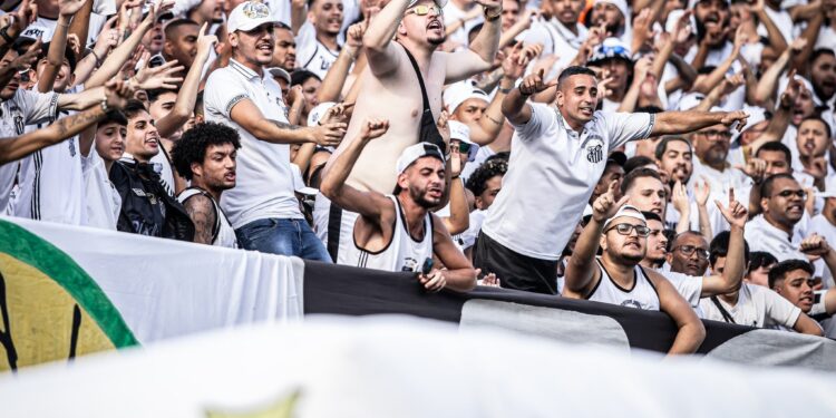 Reprodução: X / Santos FC