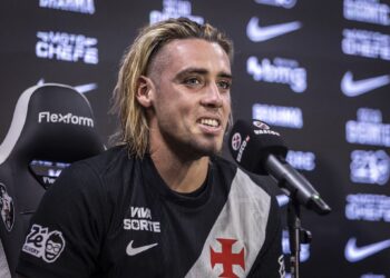 Reprodução: Dikran Sahagian / Vasco da Gama