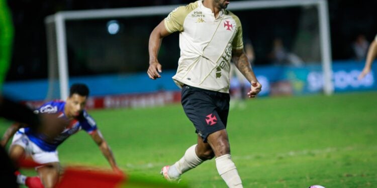 Reprodução: Matheus Lima / Vasco da Gama