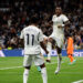 Reprodução: X / Real Madrid