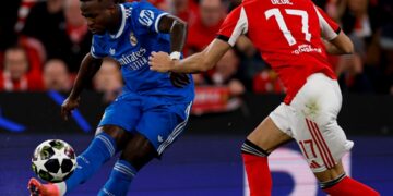 Reprodução: X / Real Madrid C. F.