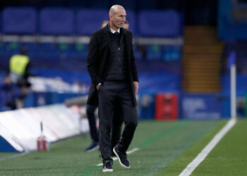 Reprodução: X / Real Madrid C. F.