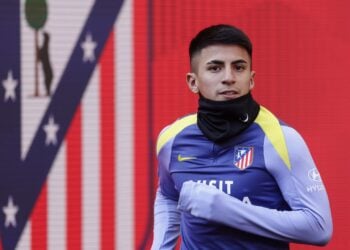 Reprodução: X / Atlético de Madrid