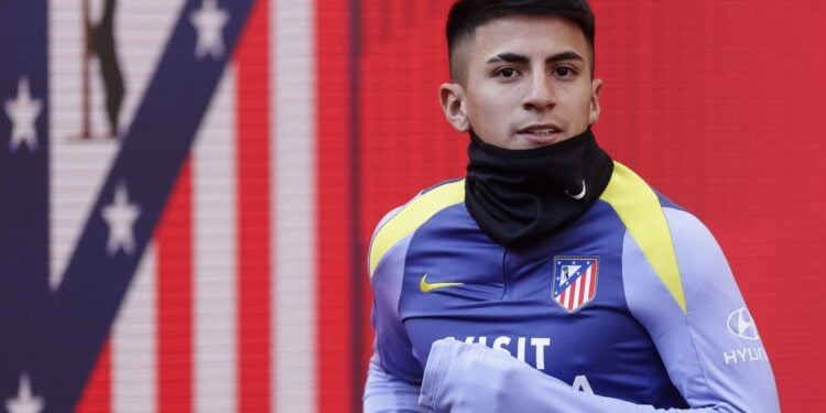 Reprodução: X / Atlético de Madrid