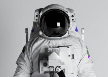 Astronauta - Reprodução/iStock