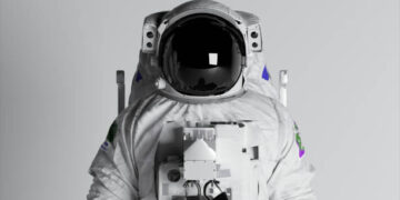 Astronauta - Reprodução/iStock