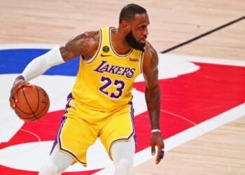 Reprodução: Kim Klement / USA TODAY Sports / Reuters