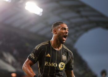 Reprodução: X / LAFC