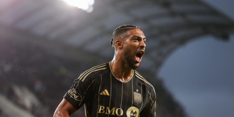 Reprodução: X / LAFC