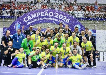 Reprodução: X/ FutsalAPF