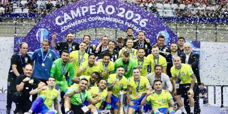 Reprodução: X/ FutsalAPF