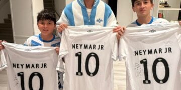 camisa 10