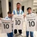camisa 10