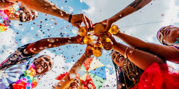 Carnaval - Reprodução/iStock