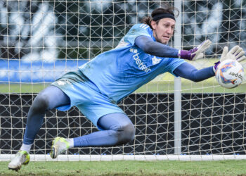 Reprodução: Gustavo Aleixo / Cruzeiro