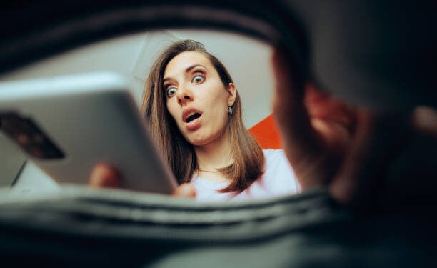 Celular - Reprodução/iStock