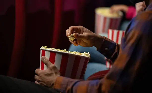 Cinema - Reprodução/iStock
