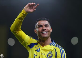 Reprodução: X / Al-Nassr