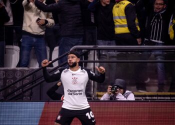 Reprodução: Rodrigo Coca / Corinthians