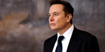 Elon Musk - Reprodução