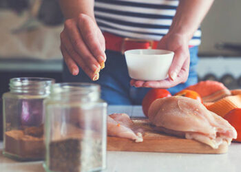 Frango - Reprodução/iStock