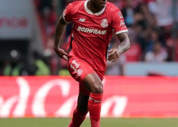 Reprodução: X / Toluca FC