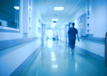 Hospital - Reprodução/iStock